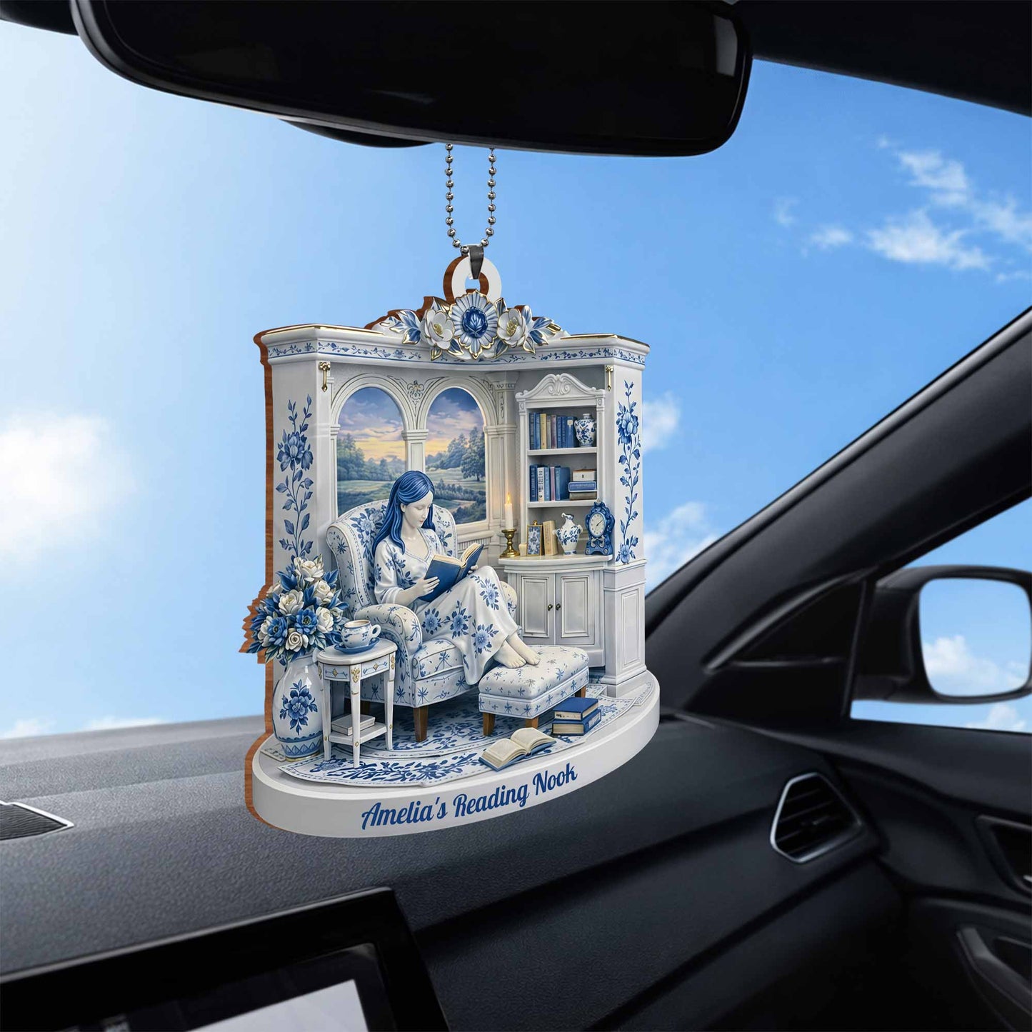 Enjoy Your Personalized Reading Space With Books