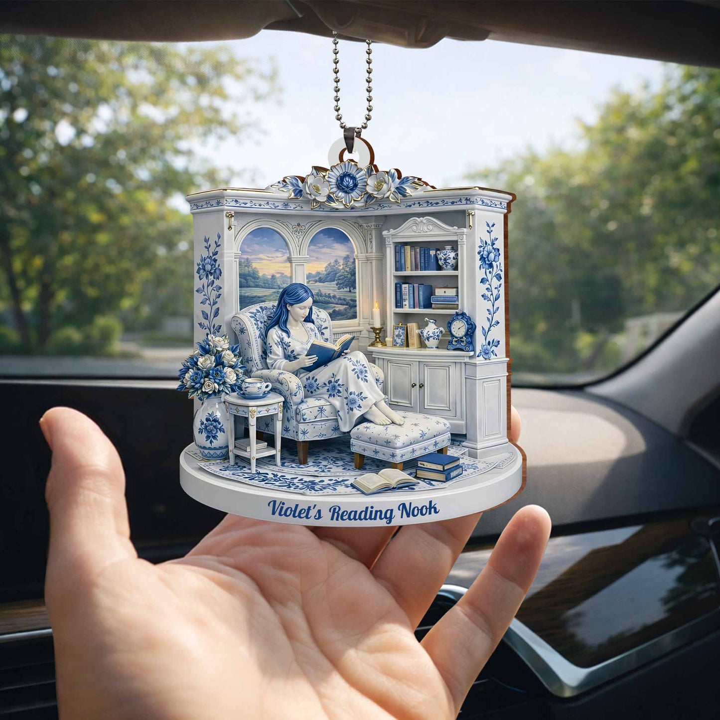 Enjoy Your Personalized Reading Space With Books