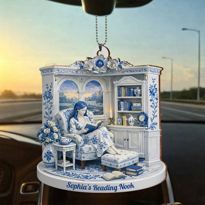 Enjoy Your Personalized Reading Space With Books