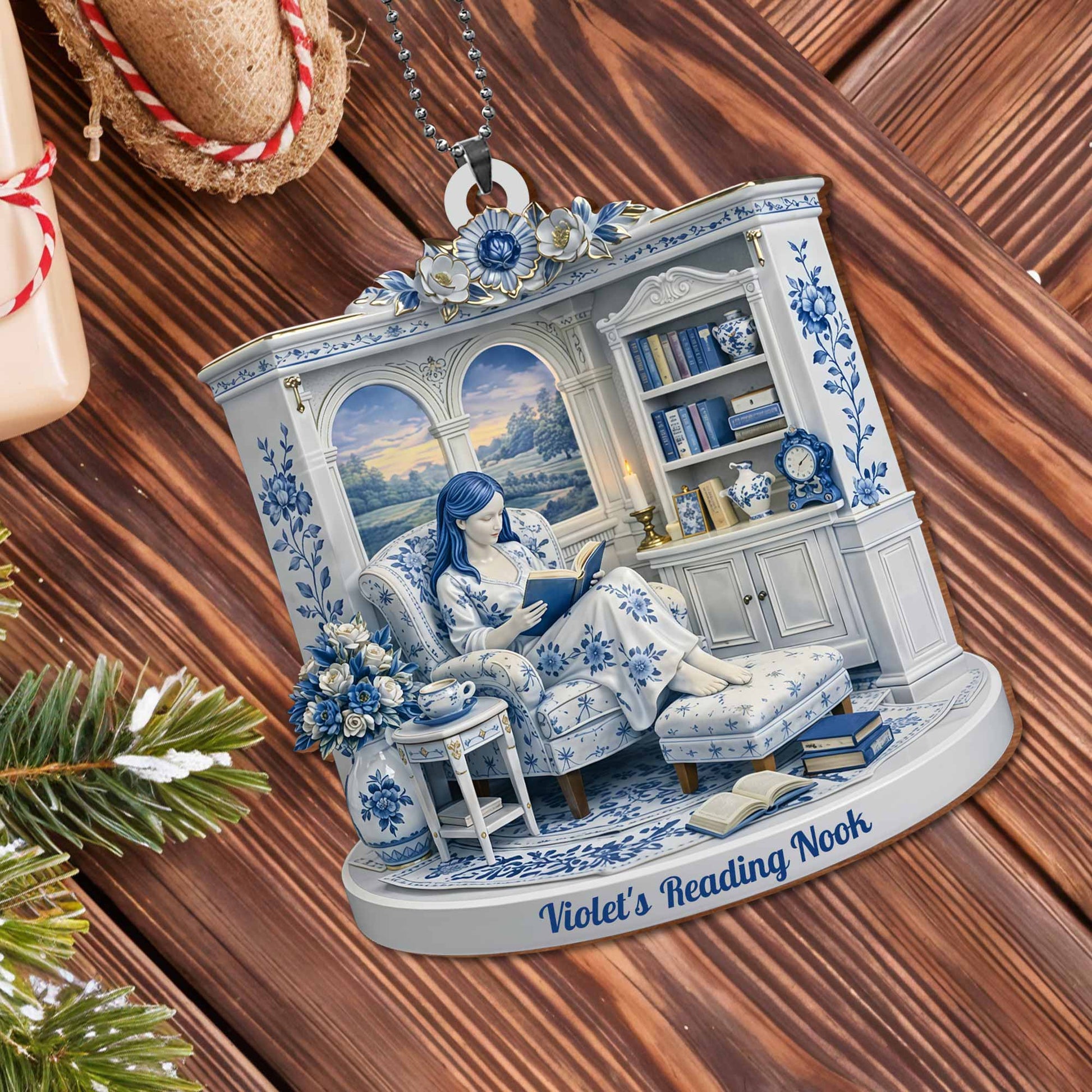 Enjoy Your Personalized Reading Space With Books