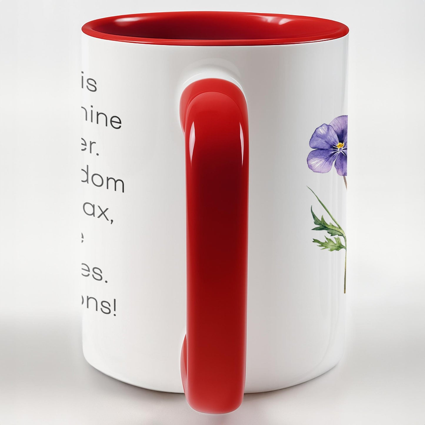 Officially Retired Time To Shine Brighter With Flower And Butterfly