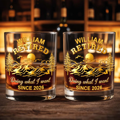 Doing What I Want, Trees And Running Deer