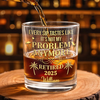 Every Sip Tastes Like It's Not My Problem Anymore, Palm Trees