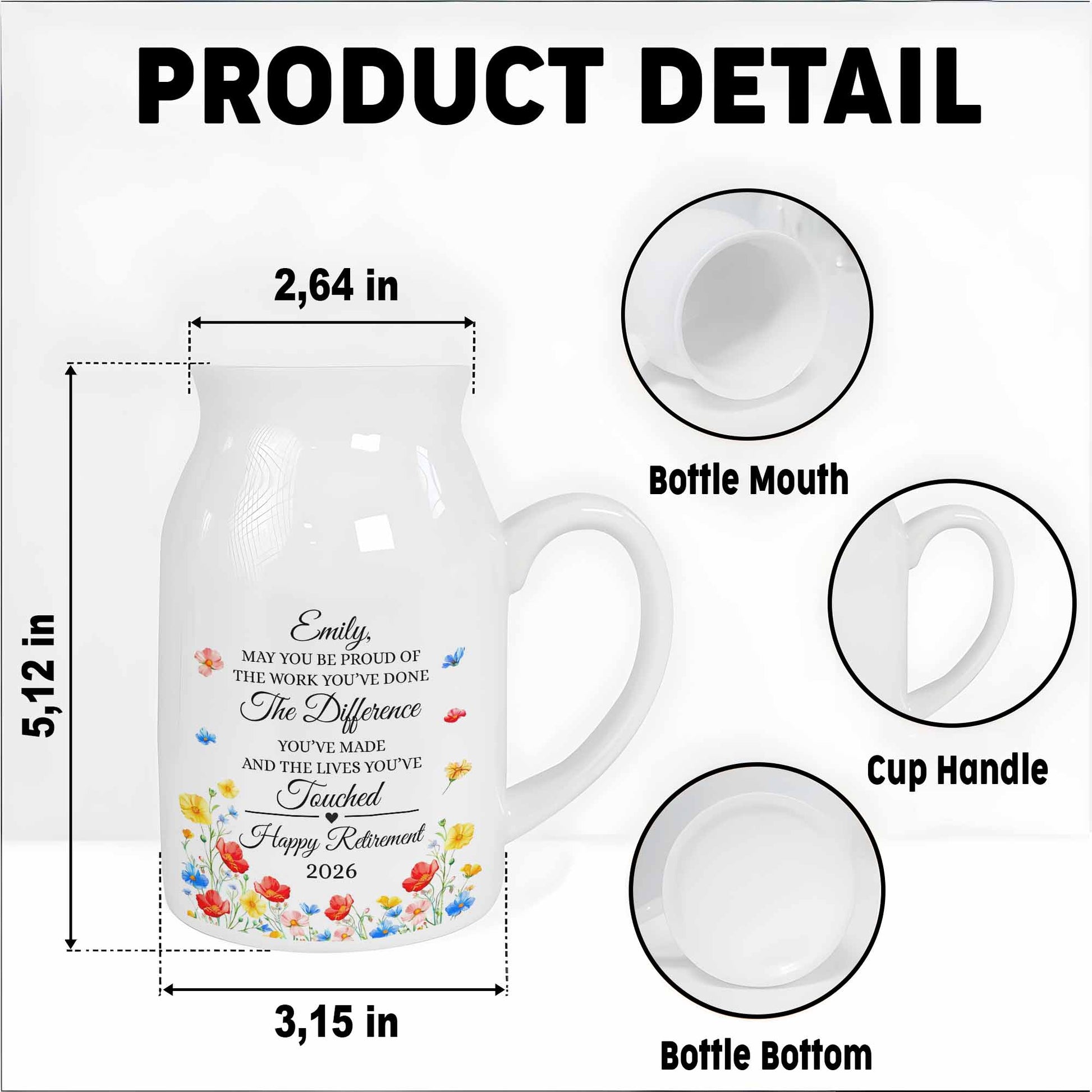 May You Be Proud Flowers And Butterfly