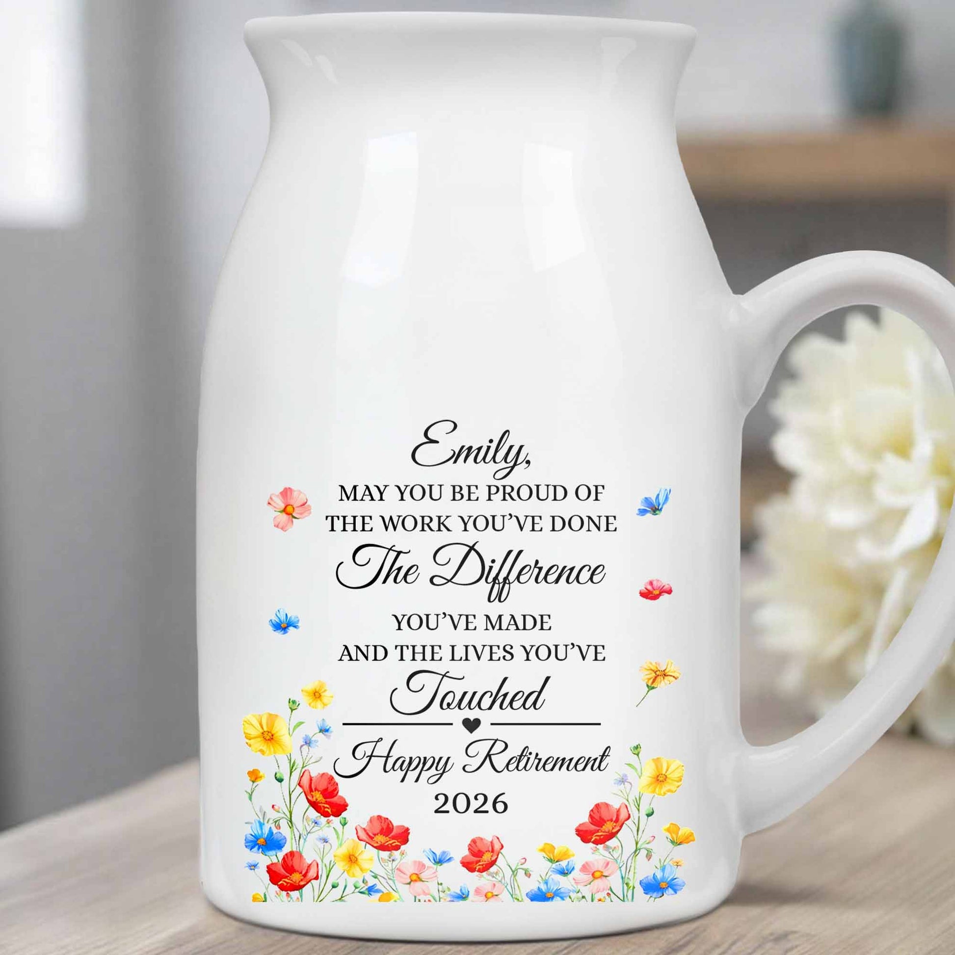 May You Be Proud Flowers And Butterfly