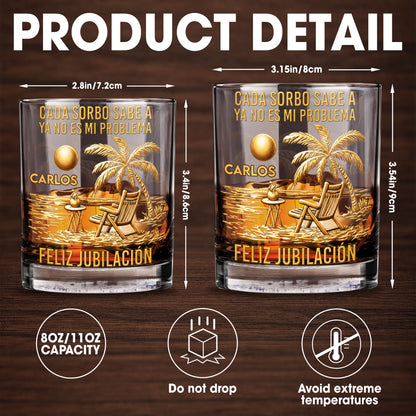 Cada Sorbo Sabe A Palm Tree Beach Chair