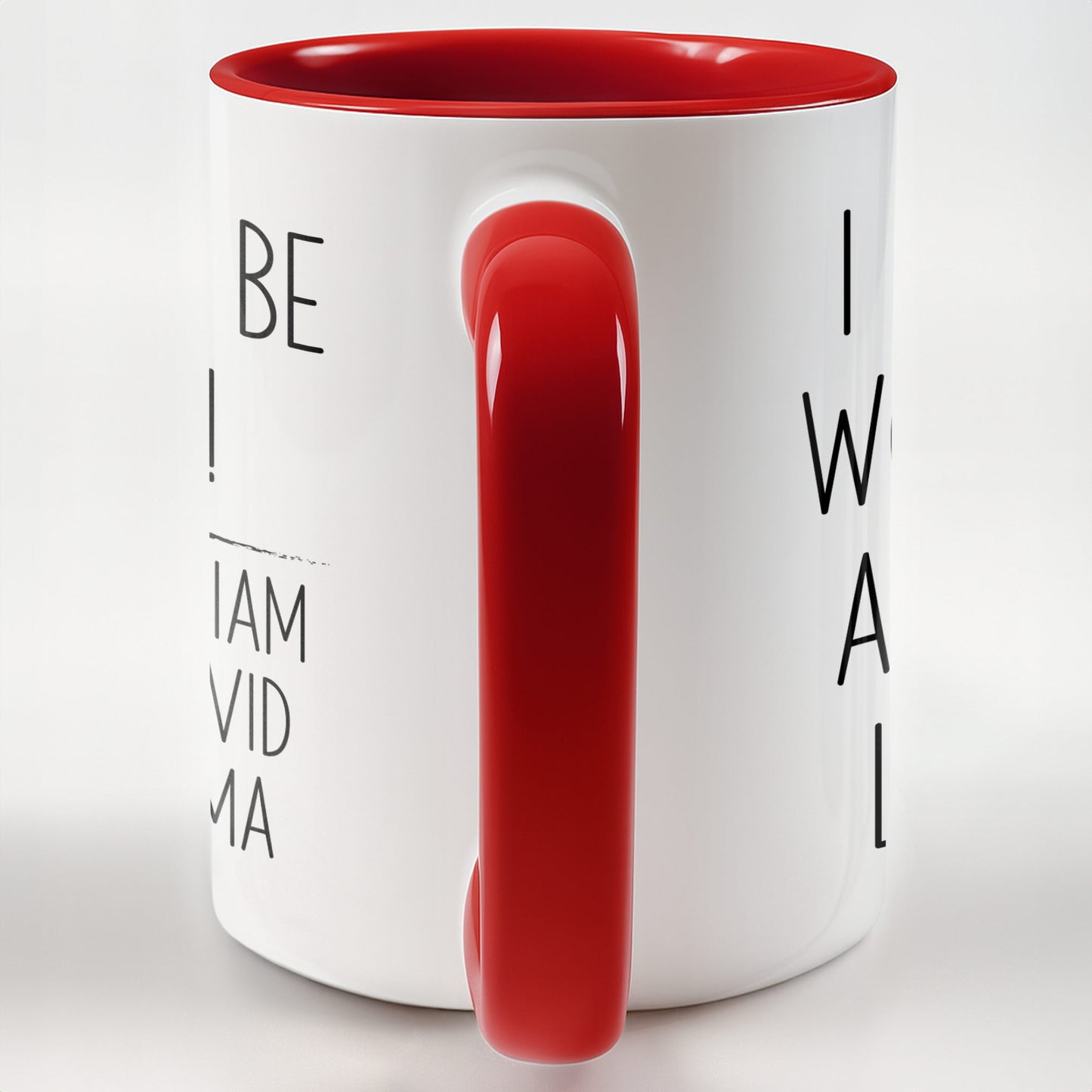 I Used To Work With Absolute Legends Funny Farewell Coworker Gift - Personalized Custom Accent Mug - RETIRE139_AMUG