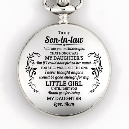 To My Daughter, Love From Mom, Elegant Floral Design