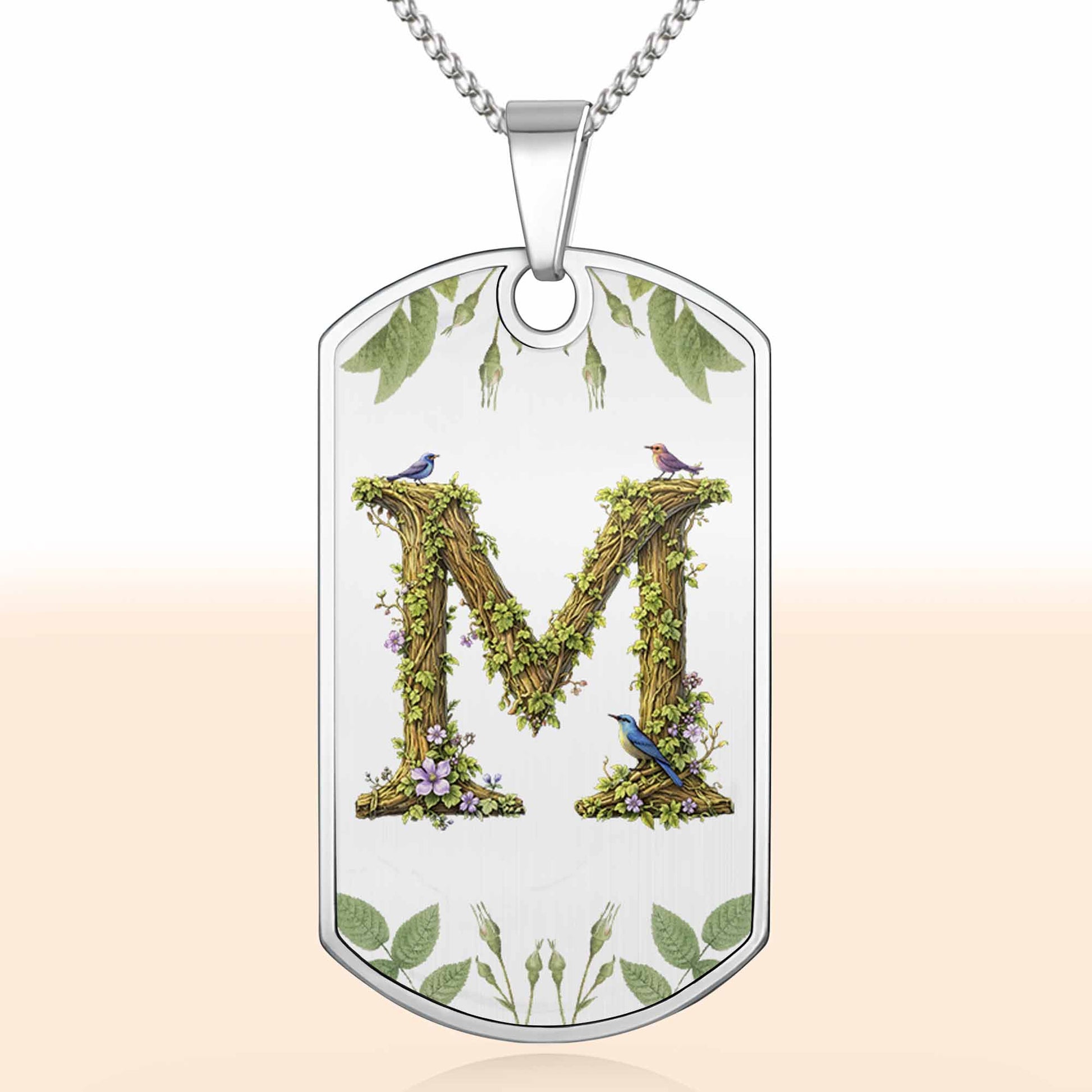 Serene Reminder Of Nature's Beauty With Birds And Flowers