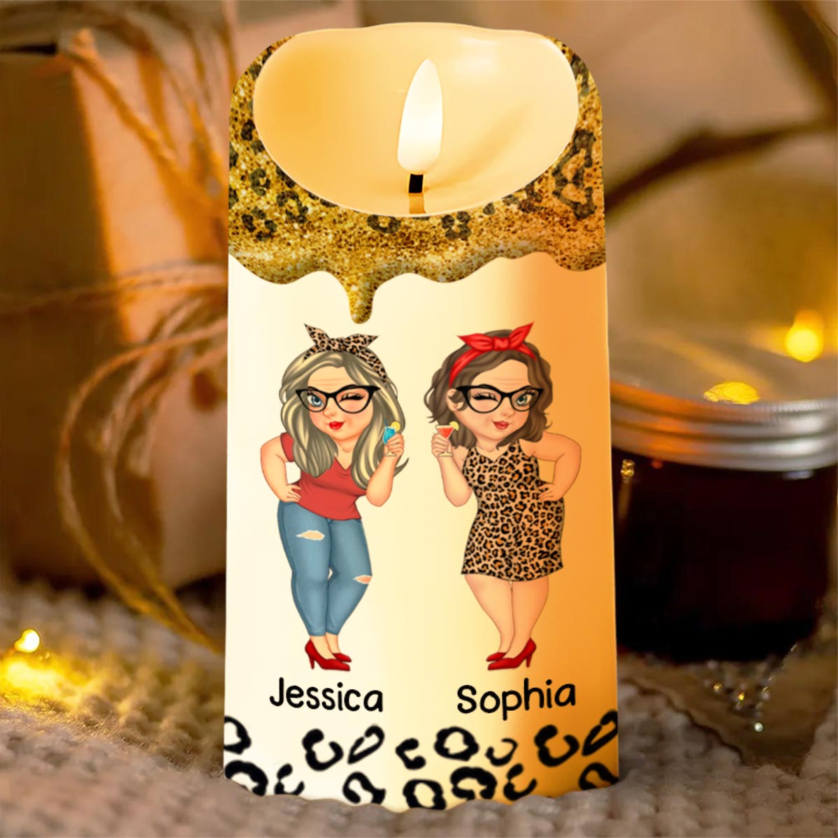 Being My Sister Is Really The Only Gift You Need