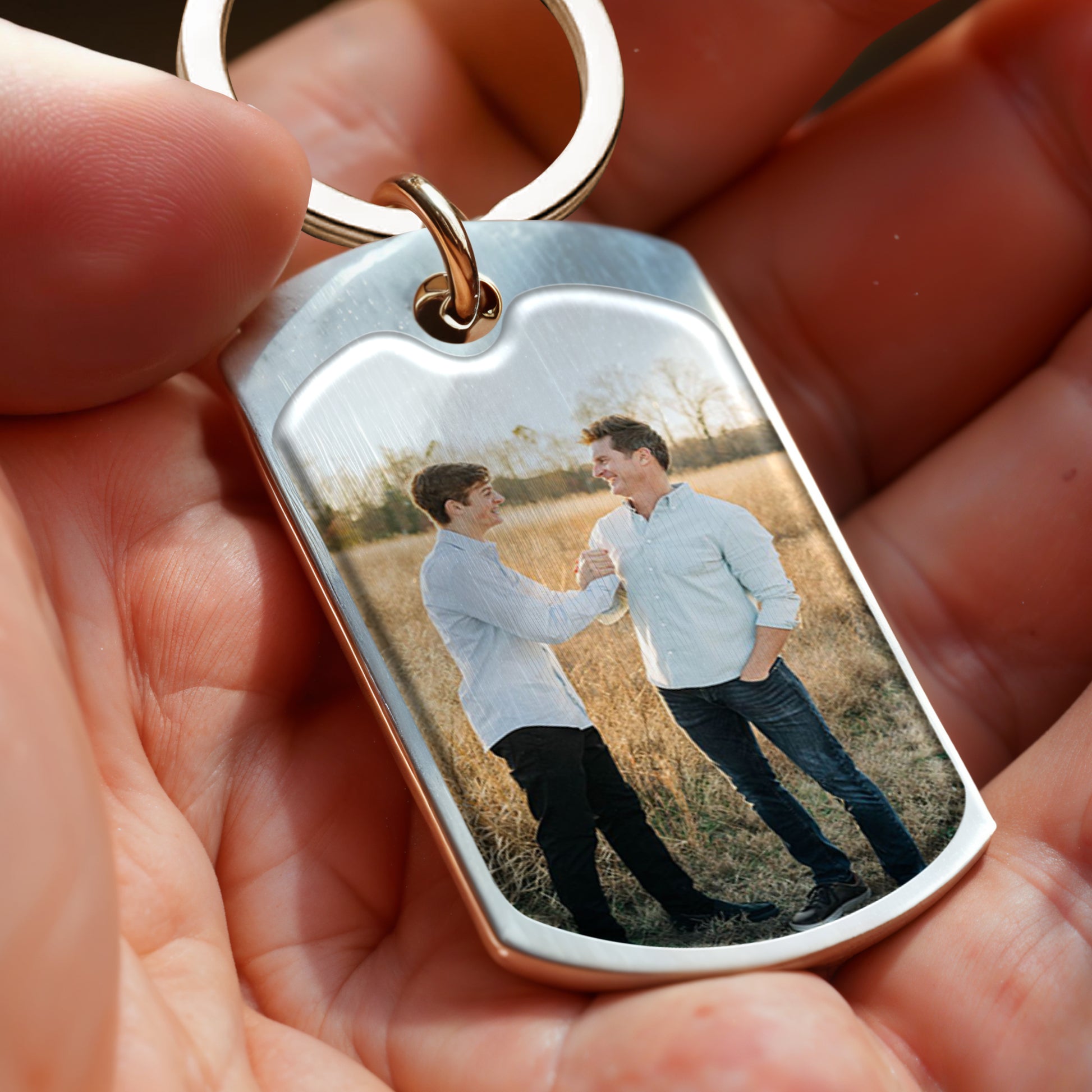 Inspiring Message To Son, Father And Son Bond