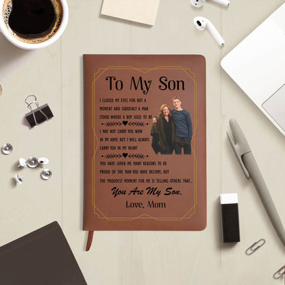 Proud Moments Love Mom To Son