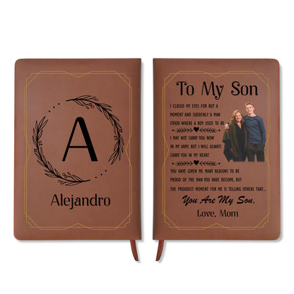 Proud Moments Love Mom To Son