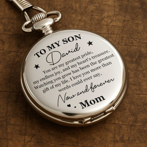To My Son, Now And Forever, Stars
