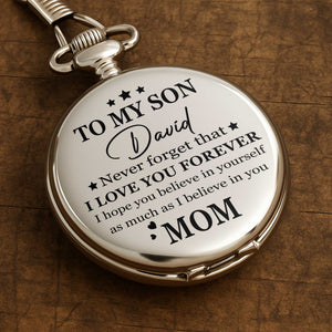 To My Son, Never Forget That I Love You Forever, Stars