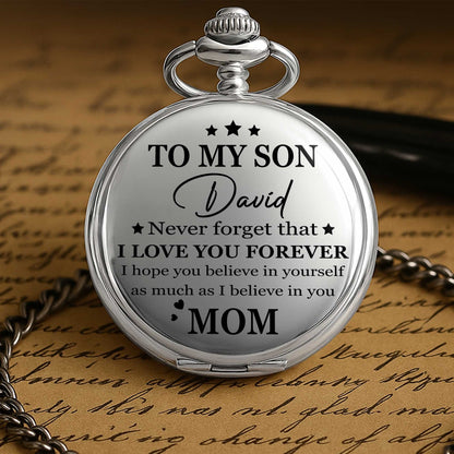 To My Son, Never Forget That I Love You Forever, Stars