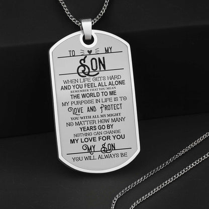Capture Precious Moments With a Customizable Dog Tag Featuring Beloved Photo