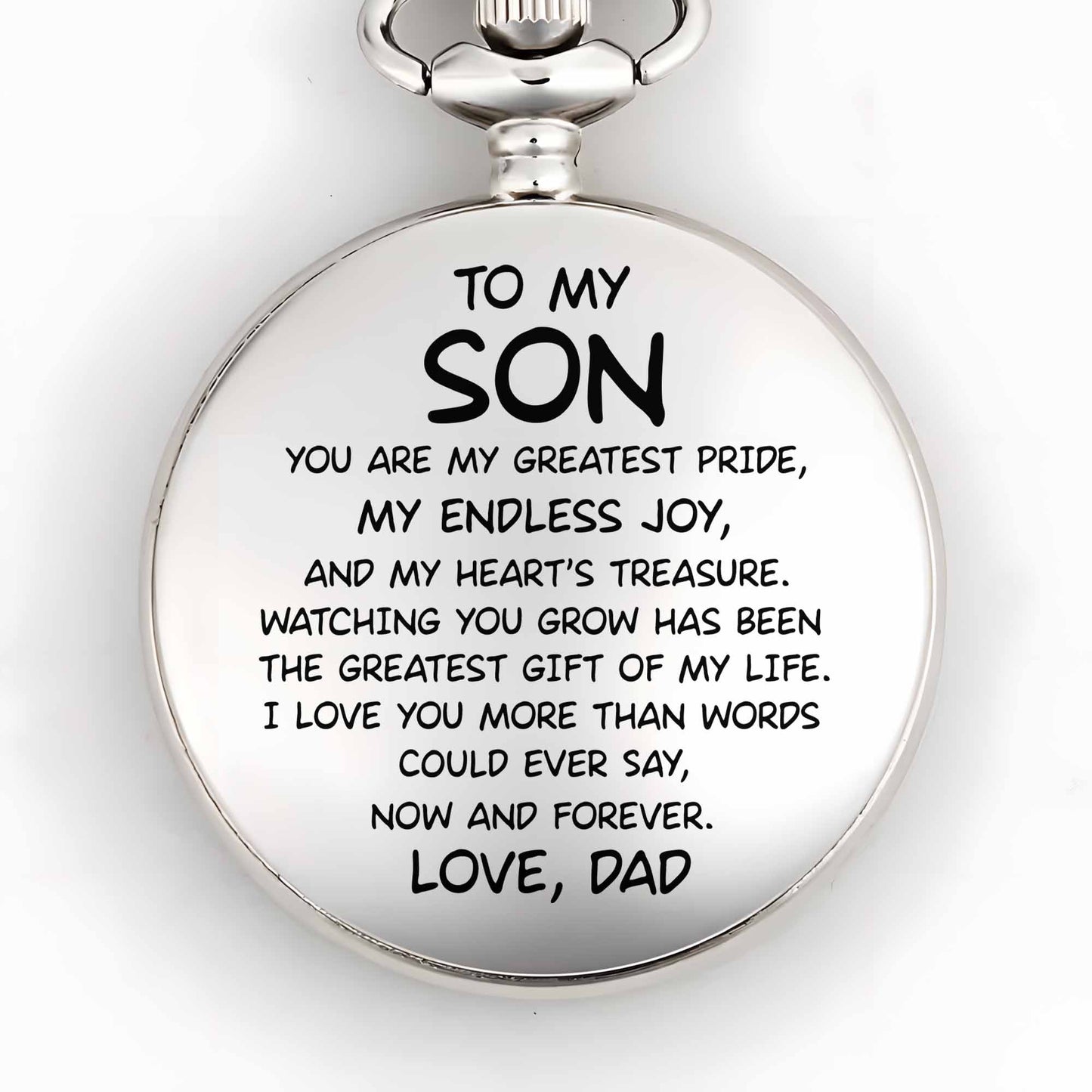 To My Son, You Are My Greatest Joy