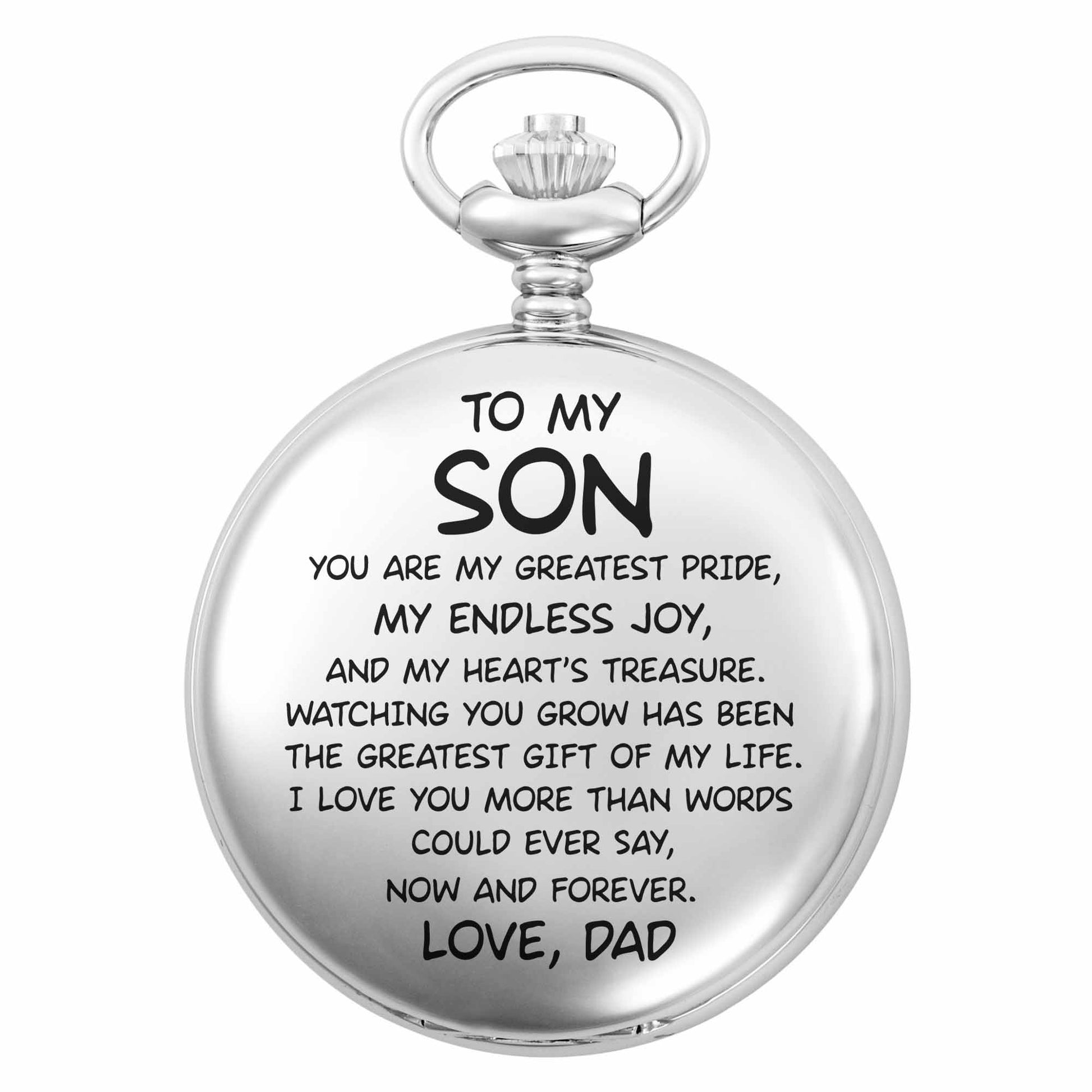 To My Son, You Are My Greatest Joy