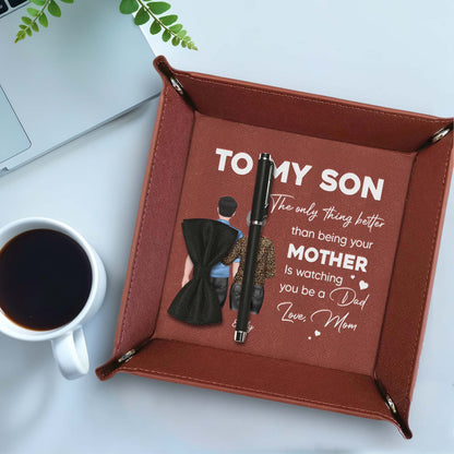 To My Son, Watching You Be A Dad, Family Love