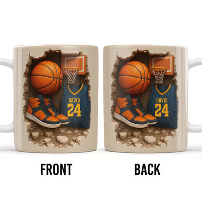 Celebrate Your Passion For Basketball, Sneakers And Jersey
