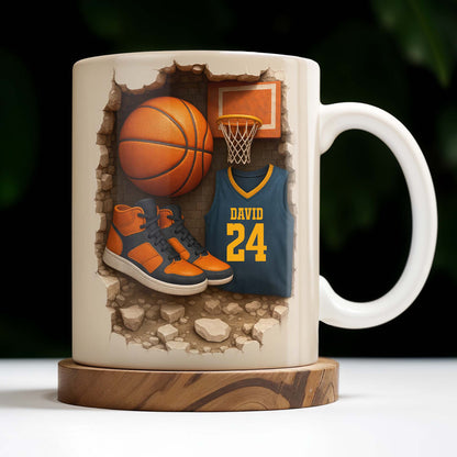Celebrate Your Passion For Basketball, Sneakers And Jersey