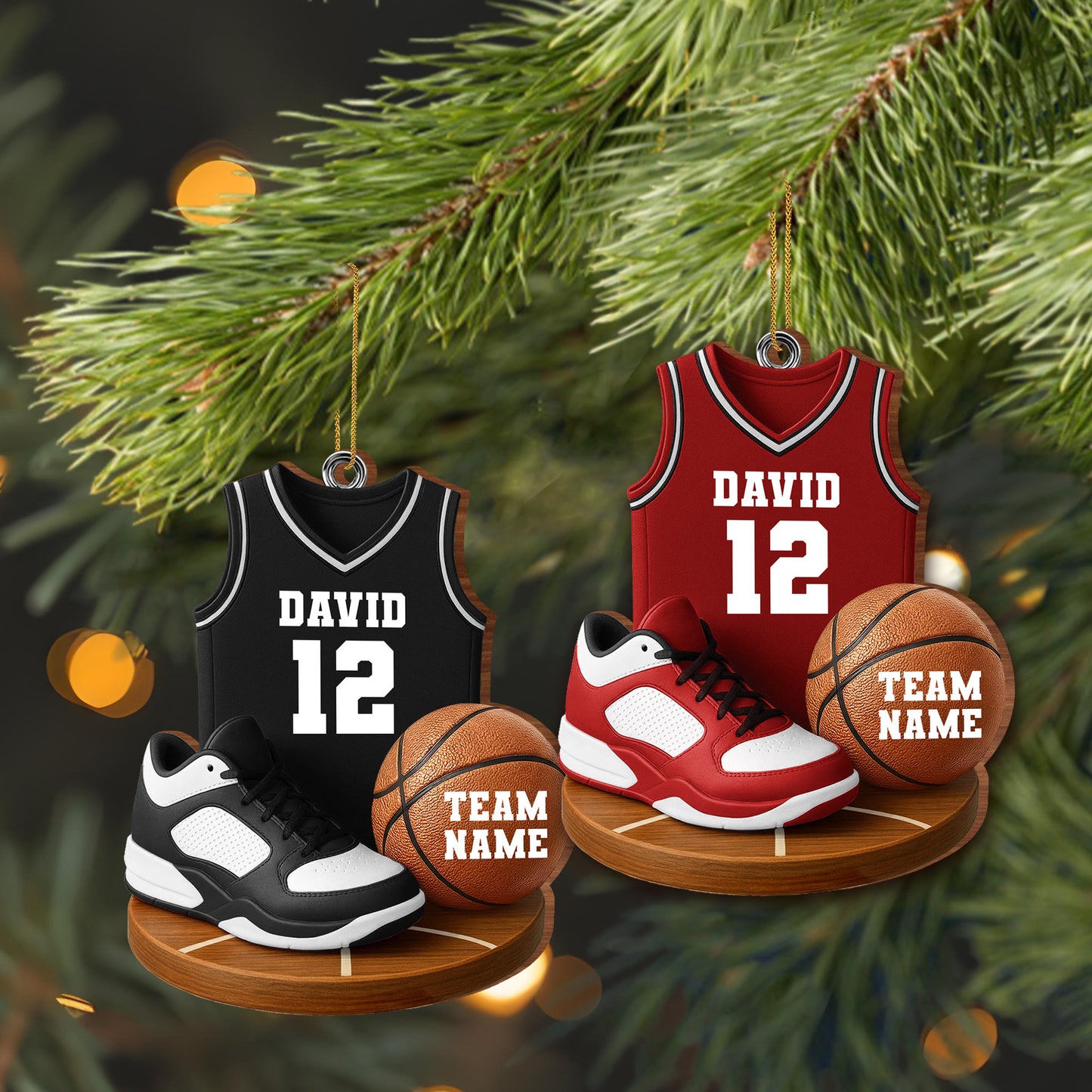 Customize Your Name And Number On A Basketball Jersey