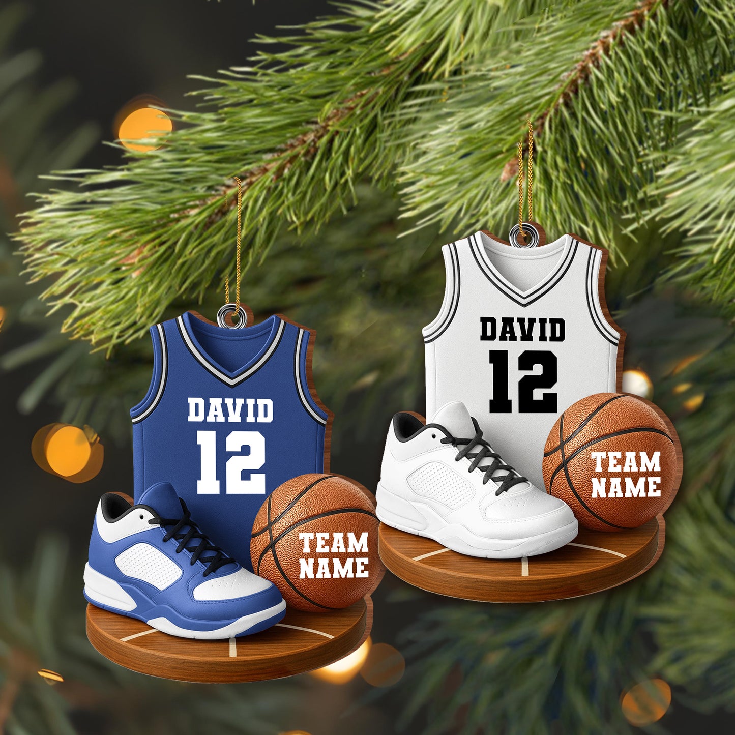 Customize Your Name And Number On A Basketball Jersey