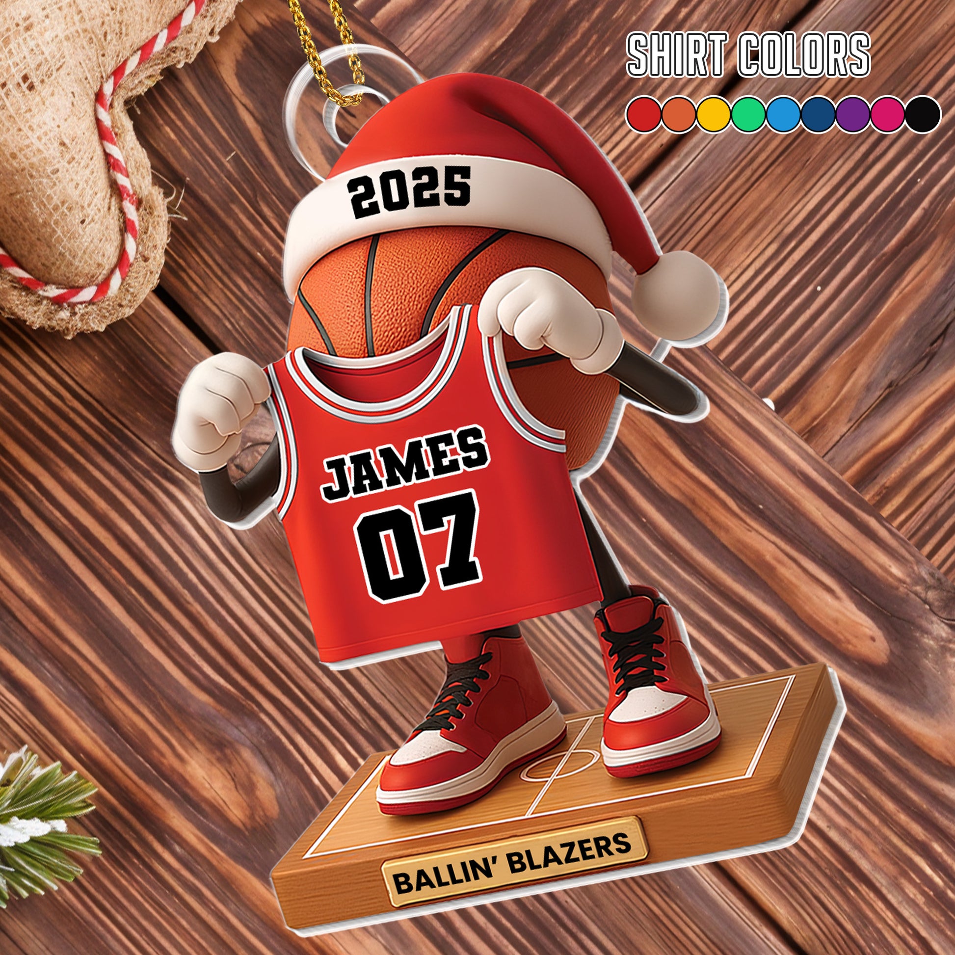 Celebrate Your Favorite Basketball Season Moments