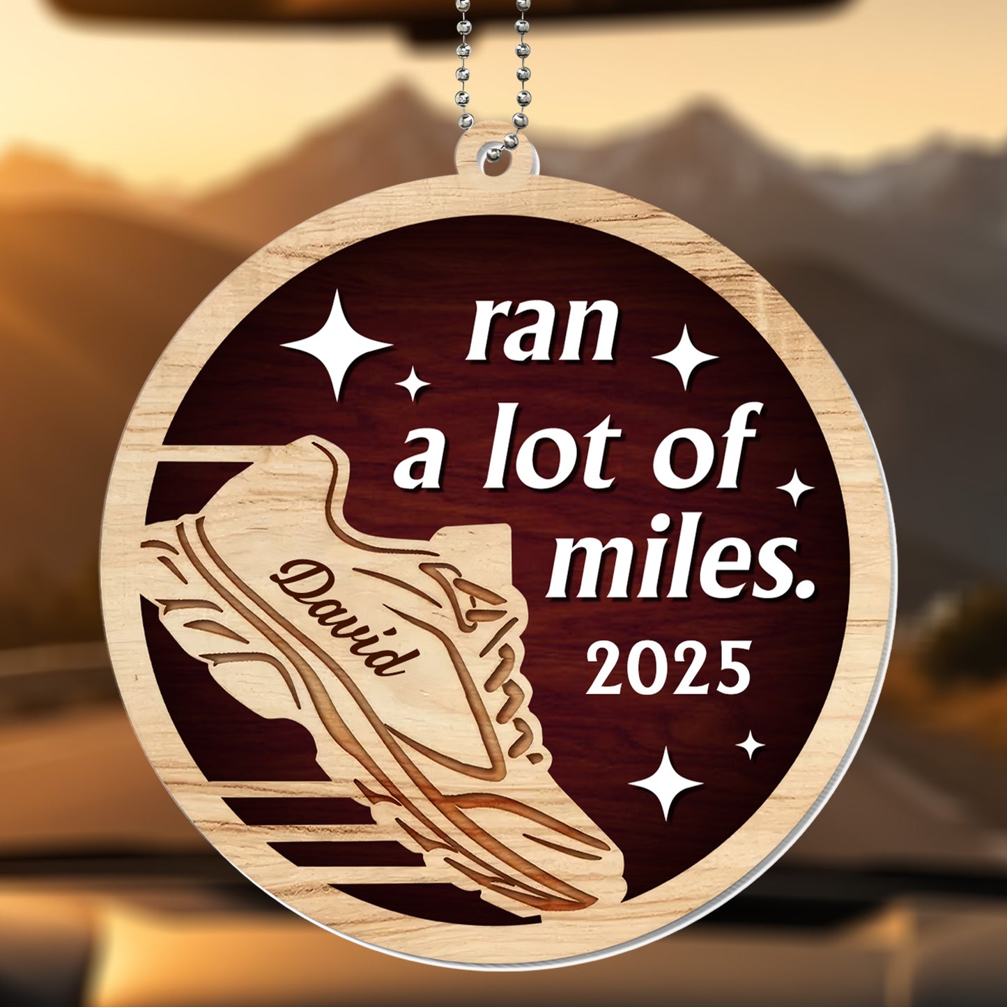 Ran A Lot Of Miles Running Shoe Design