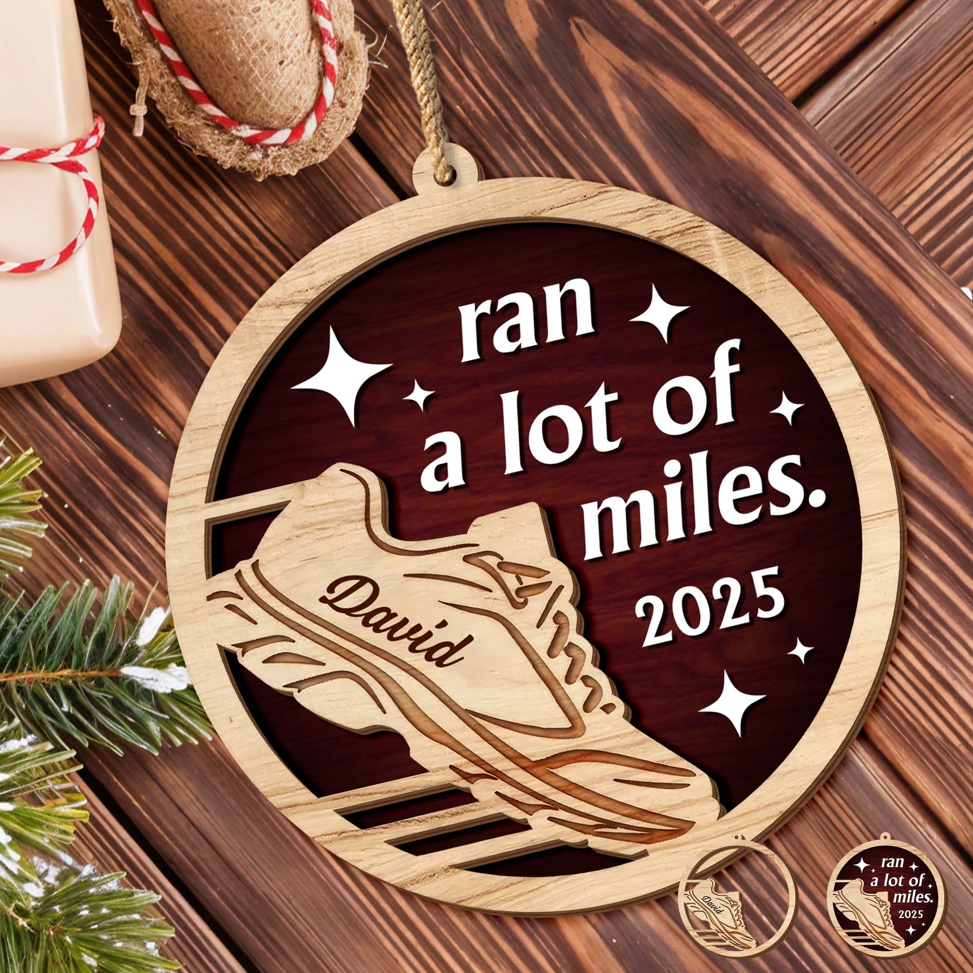 Ran A Lot Of Miles, Running Shoe Design