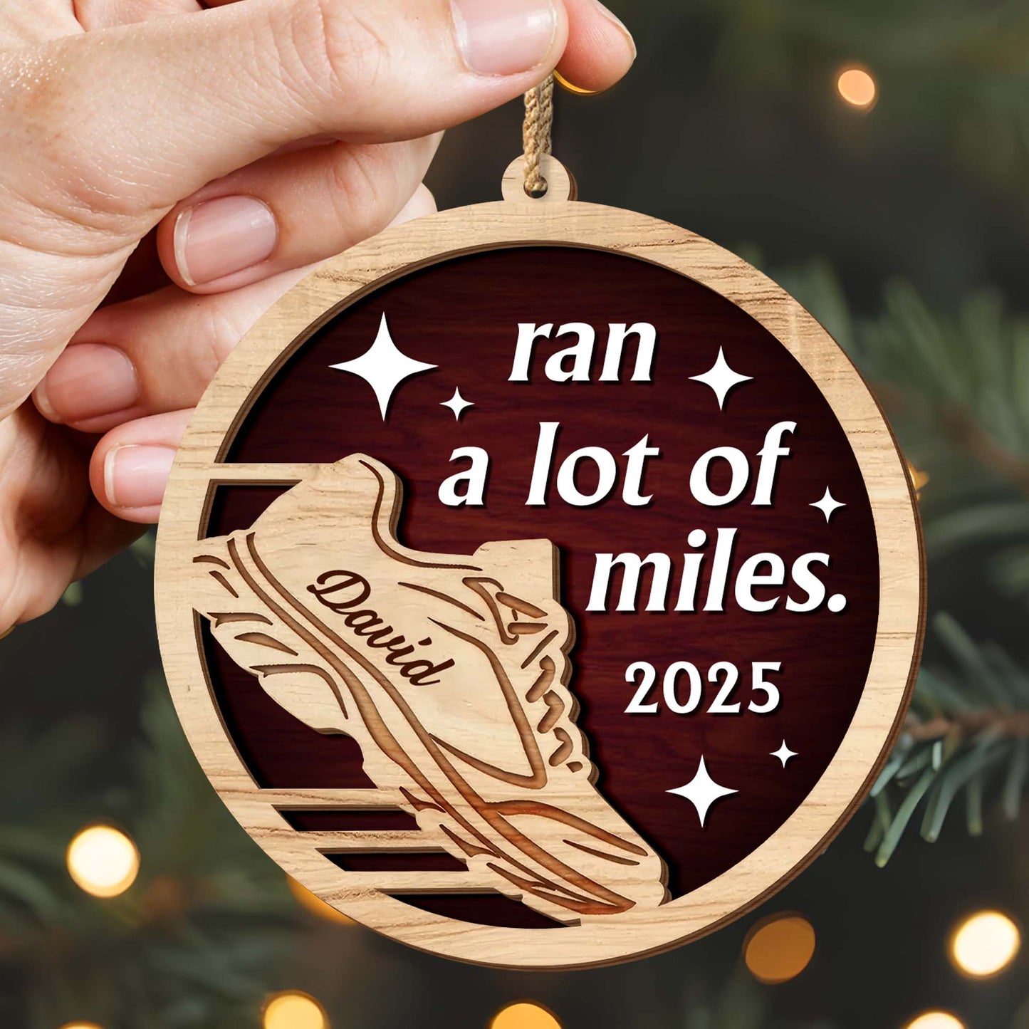 Ran A Lot Of Miles, Running Shoe Design