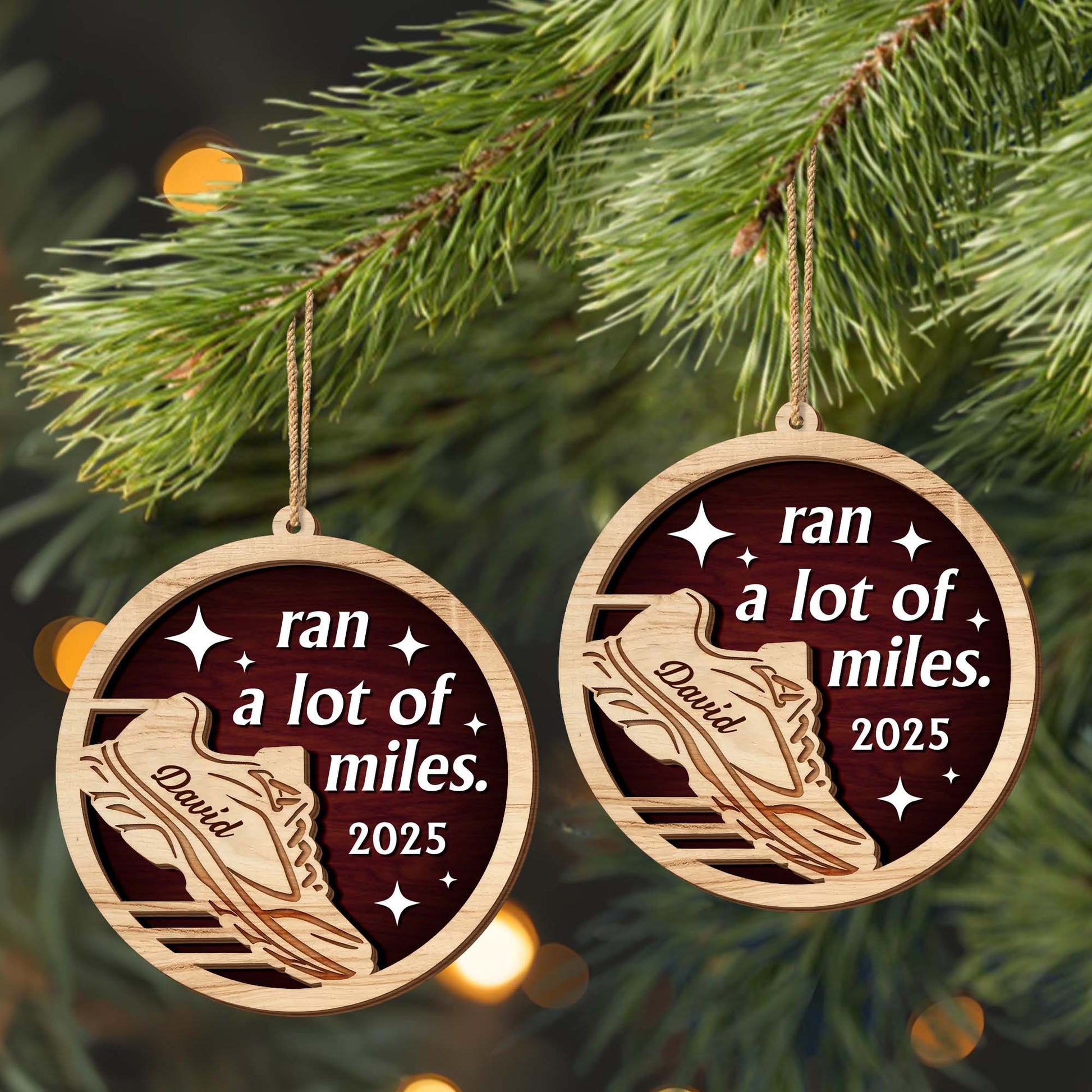 Ran A Lot Of Miles, Running Shoe Design