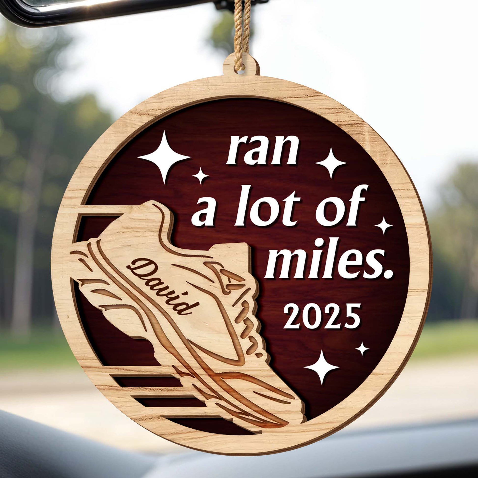 Ran A Lot Of Miles, Running Shoe Design