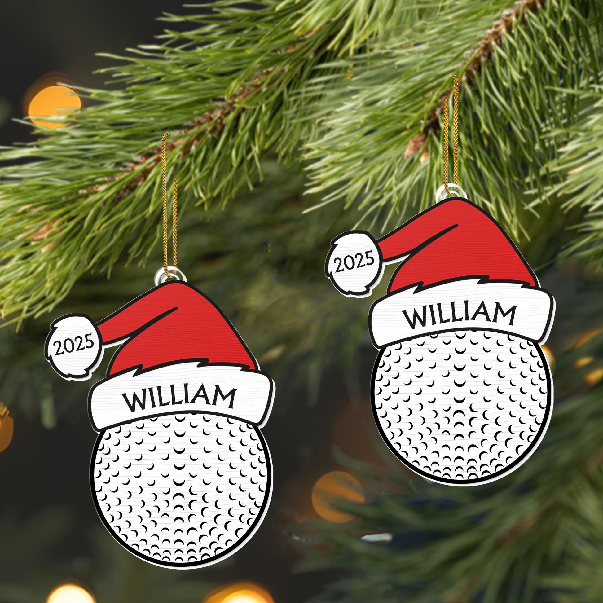 Celebrate The Holiday Season With A Custom Ornament