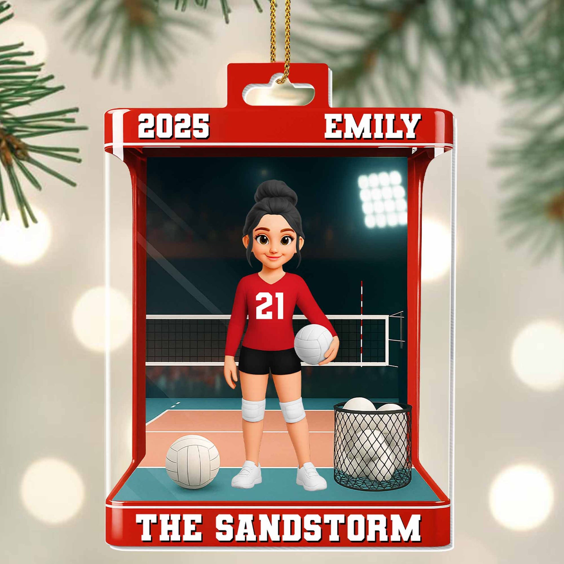 Celebrate Your Favorite Volleyball Player