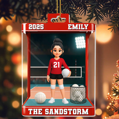 Celebrate Your Favorite Volleyball Player