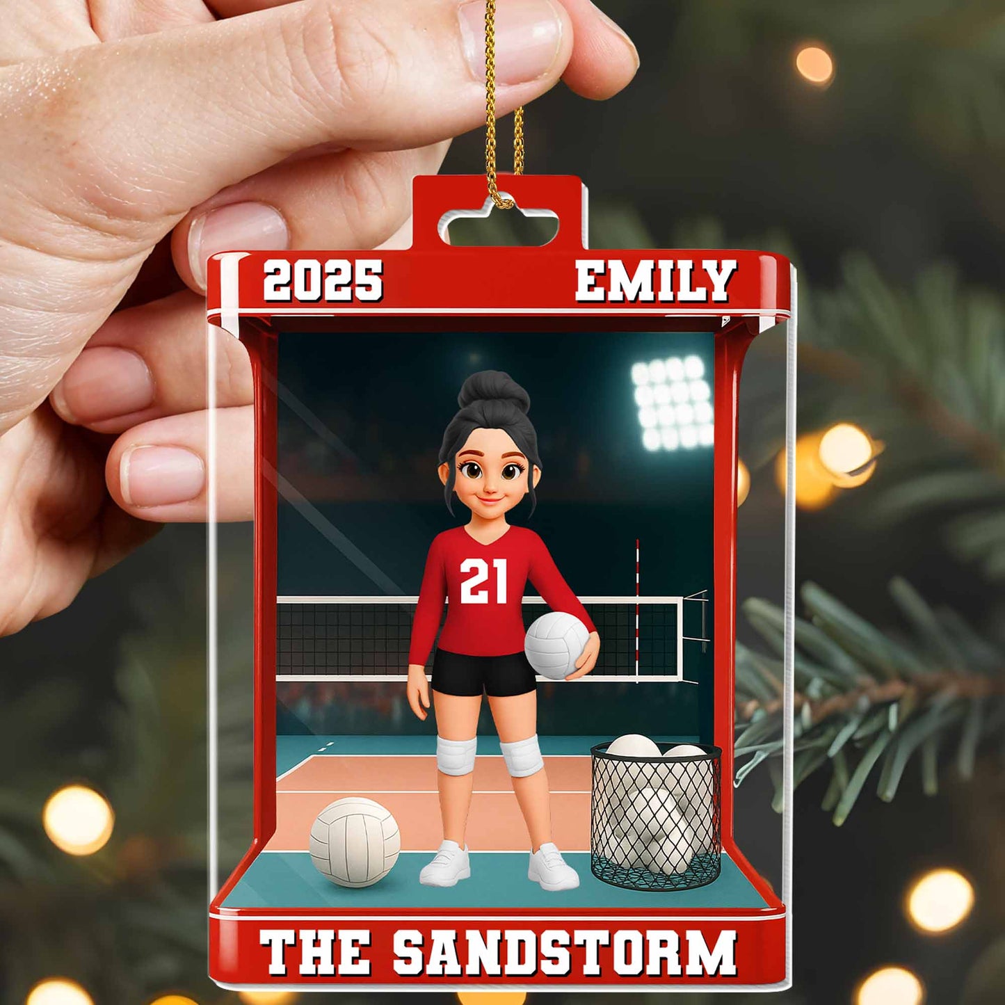 Celebrate Your Favorite Volleyball Player