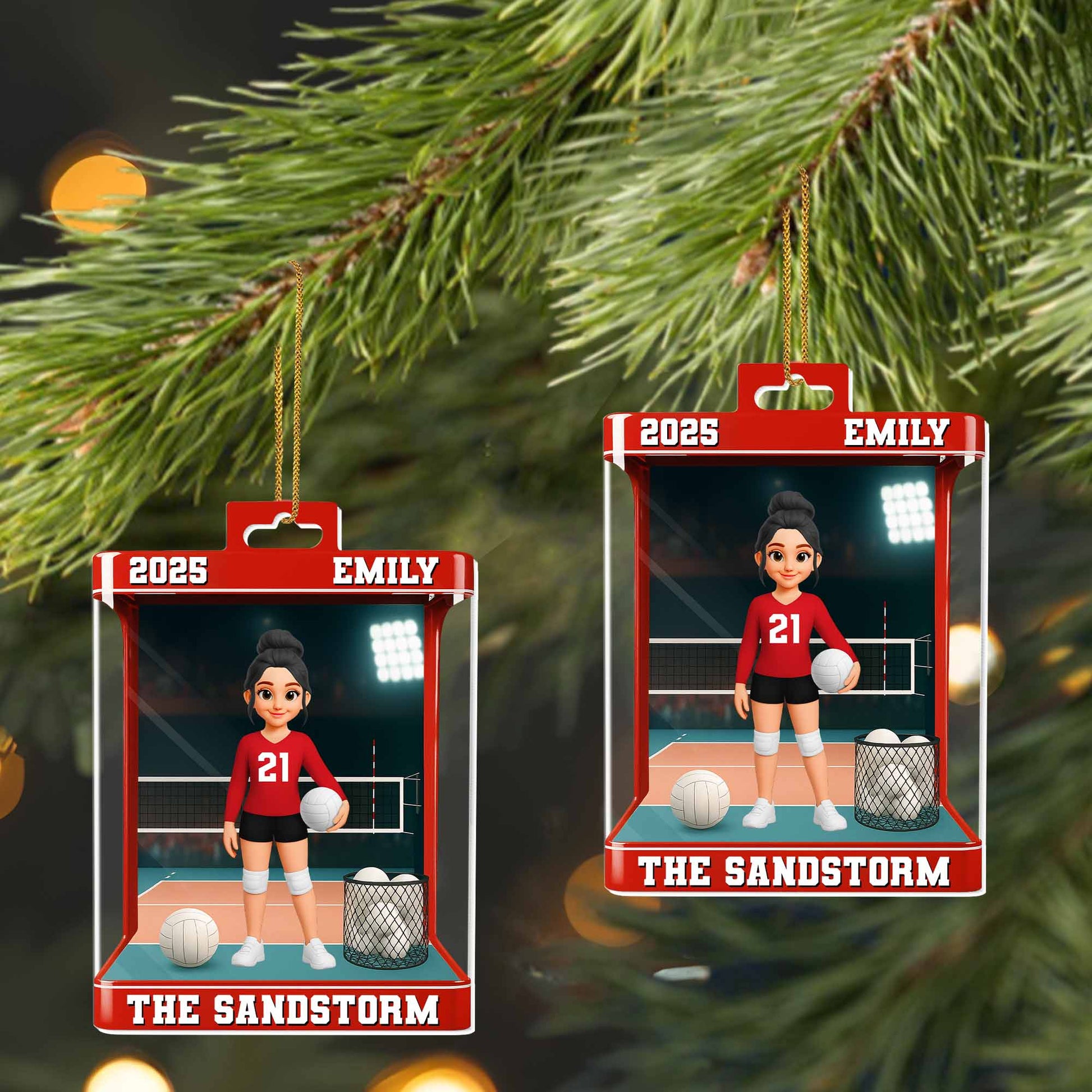 Celebrate Your Favorite Volleyball Player