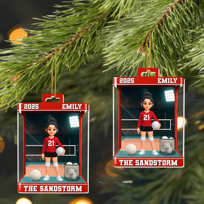 Celebrate Your Favorite Volleyball Player