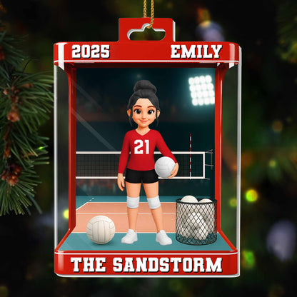 Celebrate Your Favorite Volleyball Player