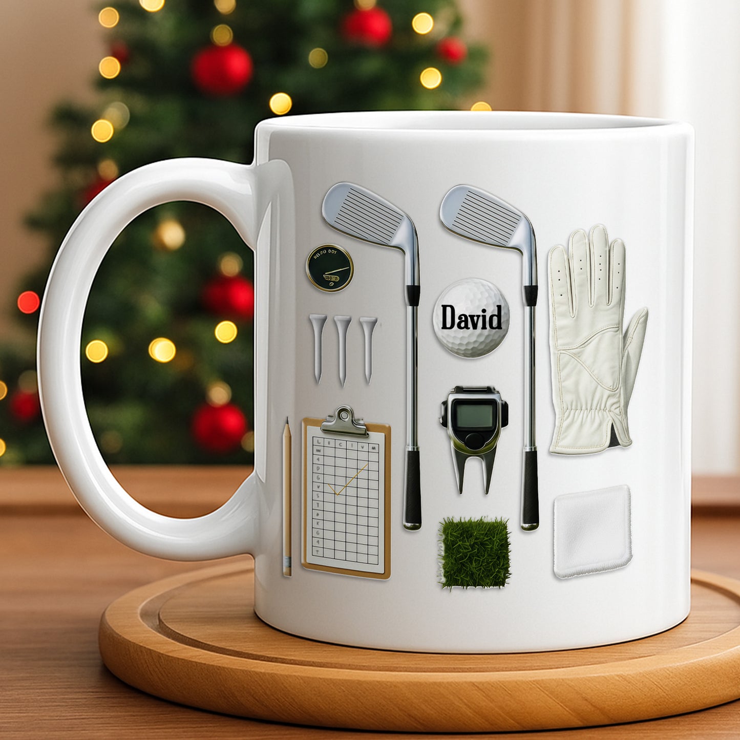 Personalize Your Golf Passion With Custom Accessories