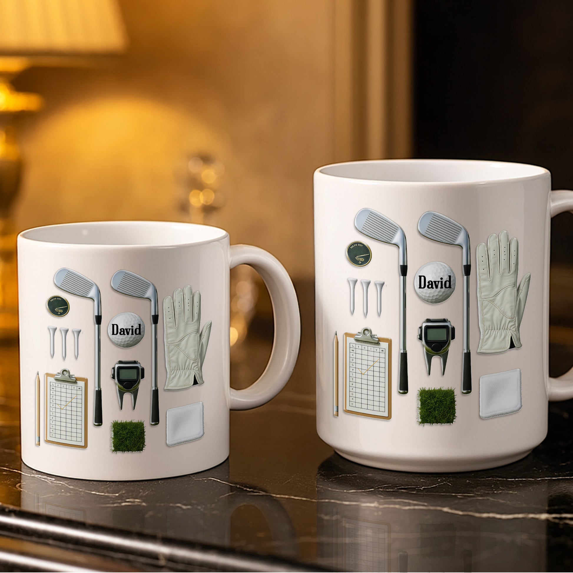 Personalize Your Golf Passion With Custom Accessories