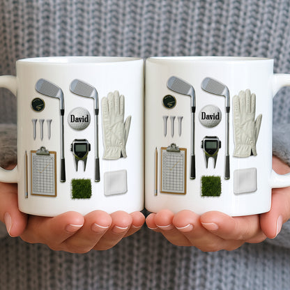 Personalize Your Golf Passion With Custom Accessories