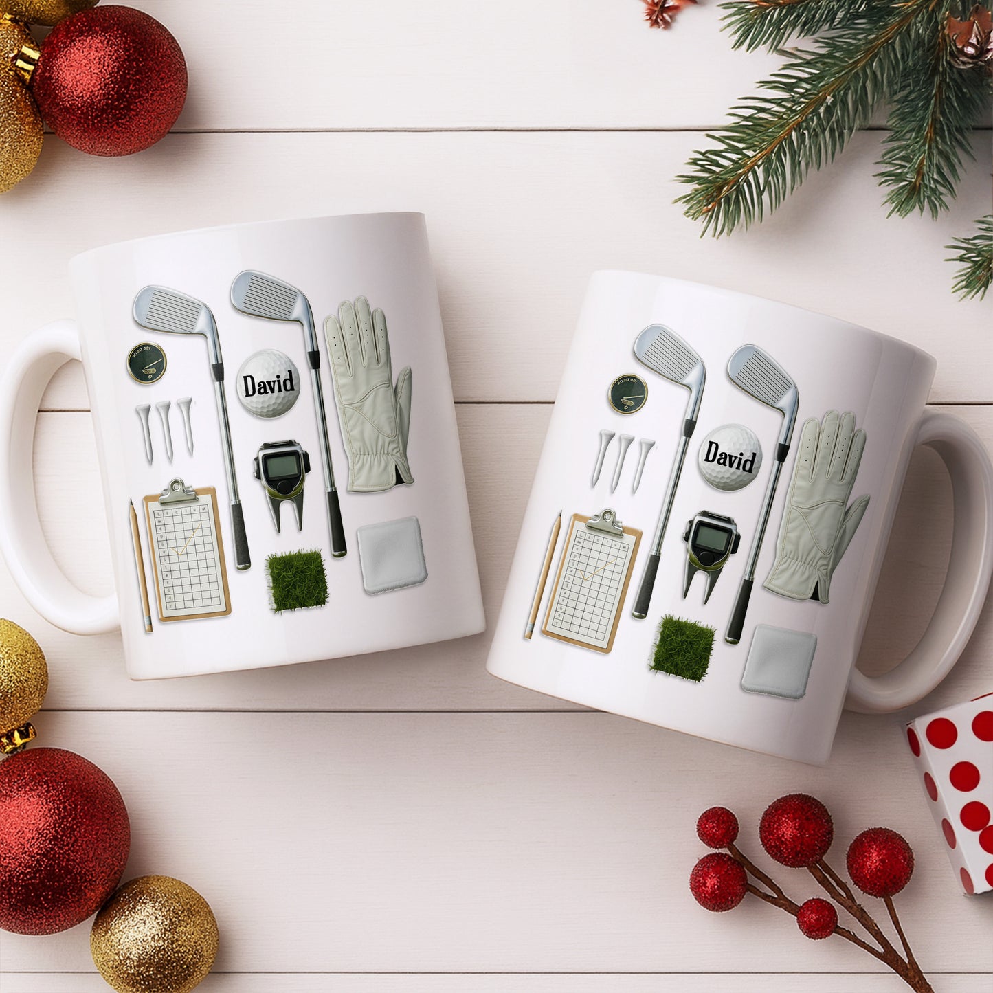 Personalize Your Golf Passion With Custom Accessories