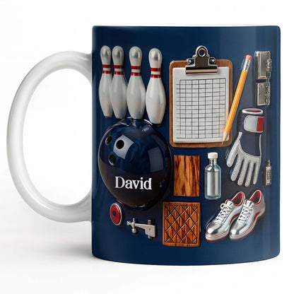 Customizable Bowling Enthusiasts Essential Gear