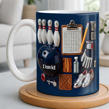 Customizable Bowling Enthusiasts Essential Gear