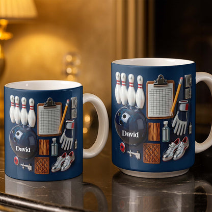 Customizable Bowling Enthusiasts Essential Gear