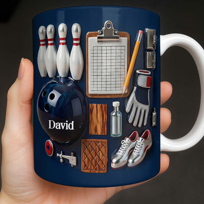 Customizable Bowling Enthusiasts Essential Gear