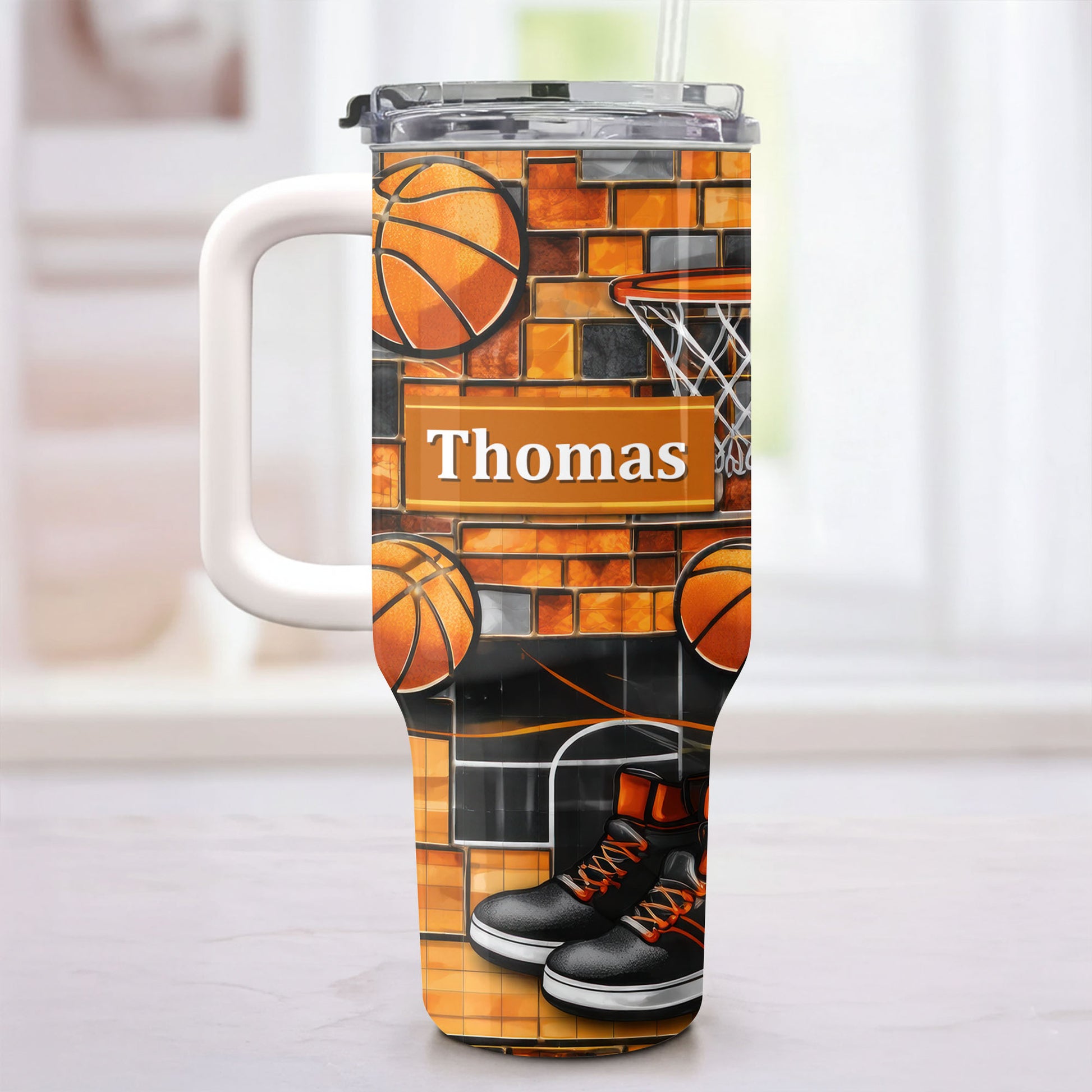 The Harder You Work Talent Will Follow Basketball Hoop Sneakers